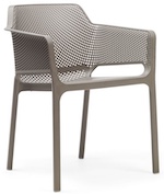 Net Chair Taupe