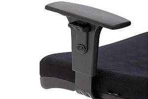 Height Adjustable Arms Square Pad