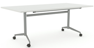 TF Flip Table Silver 1600x800
