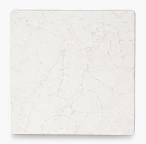 Topalit Table Top Marble Bianco 60x60cm