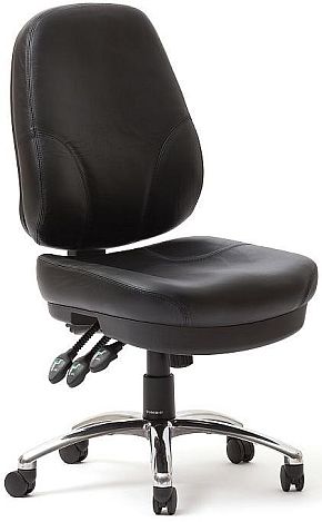Veda Large Executive Office Chair Large Office Chairs Nz