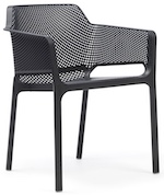 Net Chair Charcoal