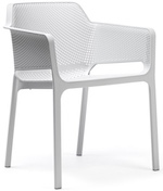 Net Chair White