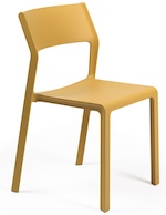 Trill Chair Mustard Yellow