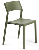 Trill Chair Olive Green