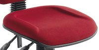 E Wide Seat 520Wx480D