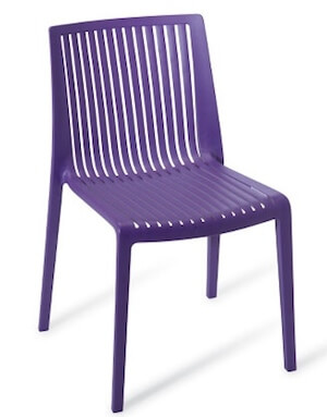 Grill Purple