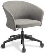 Jella Swivel Grey