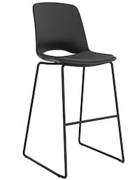 Arton Barstool Reef Charcoal