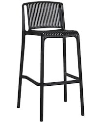 LeGrille Barstool Black