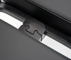 Adam Chair Link Black
