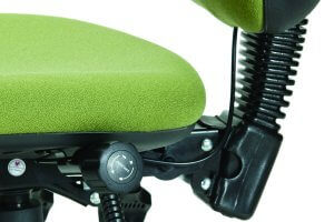 Adjustable Lumbar