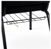Book Rack Cup Holder