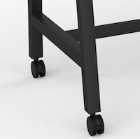 CBL Castors Upgrade
