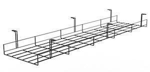Cable Basket 15 Black