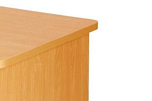 Delta Radius Corners