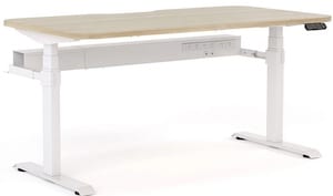 Haven White Cable Management 1200