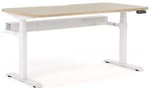 Haven White Cable Management 1800