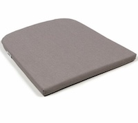 Net Chair Cushion Grey
