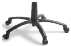 Ranger Black Aluminium Base