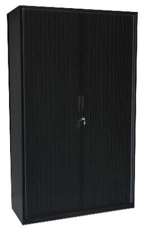 Proceed Tambour Black 1980Hx900W