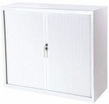 SX Tambour Cabinet 1020x900