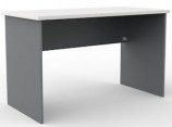 Ergoplan Desk 1200 Silver White