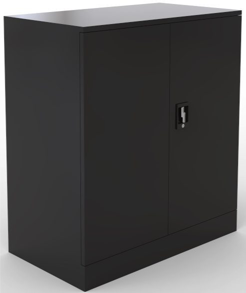 Alpha Metal Storage Cupboard 1000H