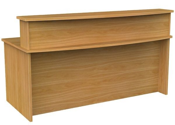 Ergoplan Reception Desk