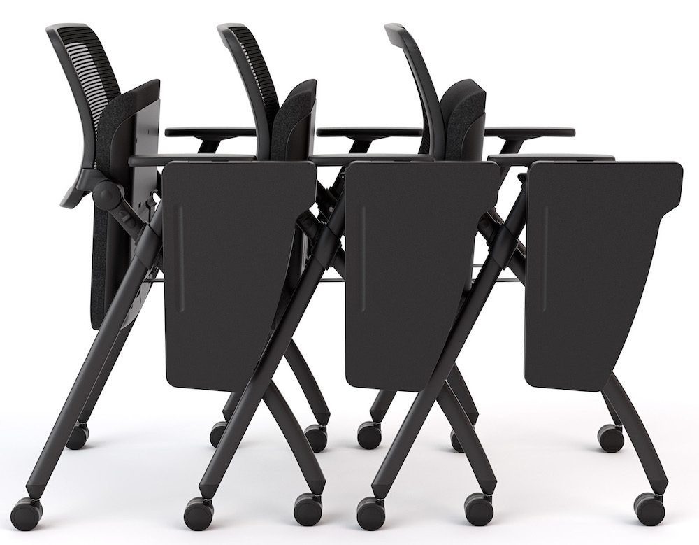 EDU Chair Tablet Arm