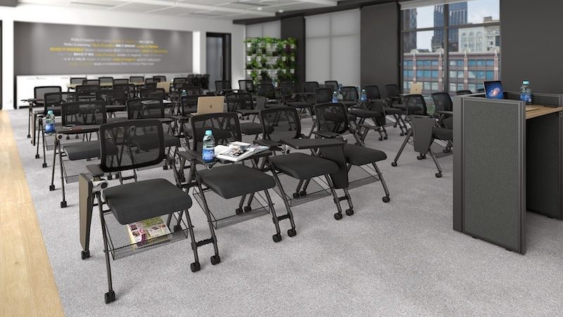 EDU Chair Tablet Arm