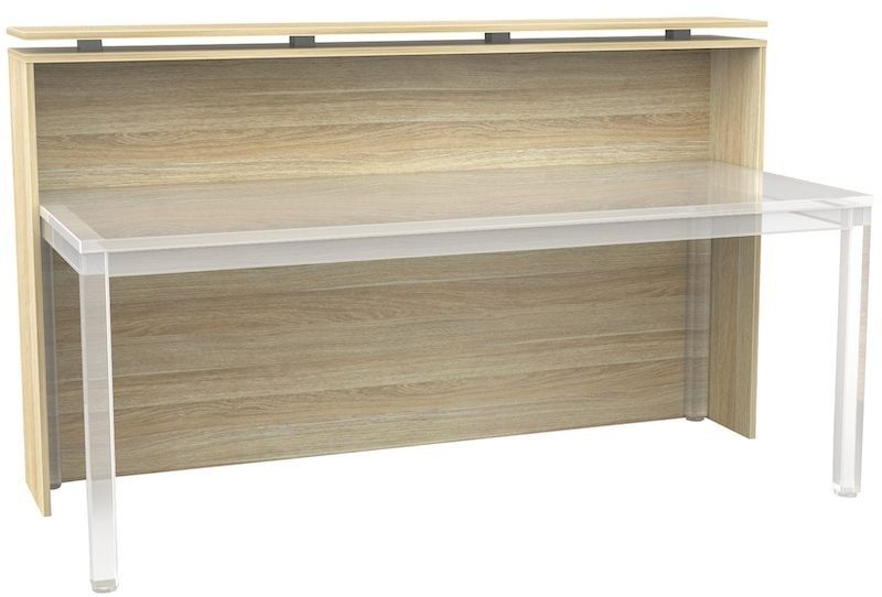 Cubit Reception Front