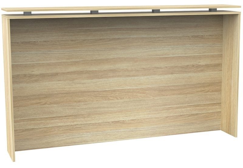 Cubit Reception Front