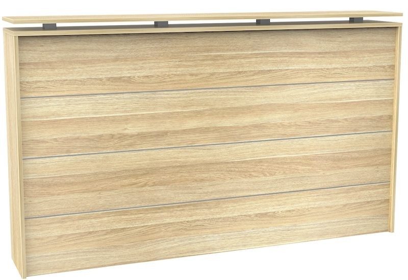 Cubit Reception Front