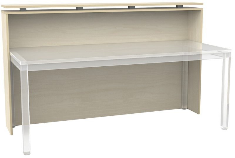 Cubit Reception Front