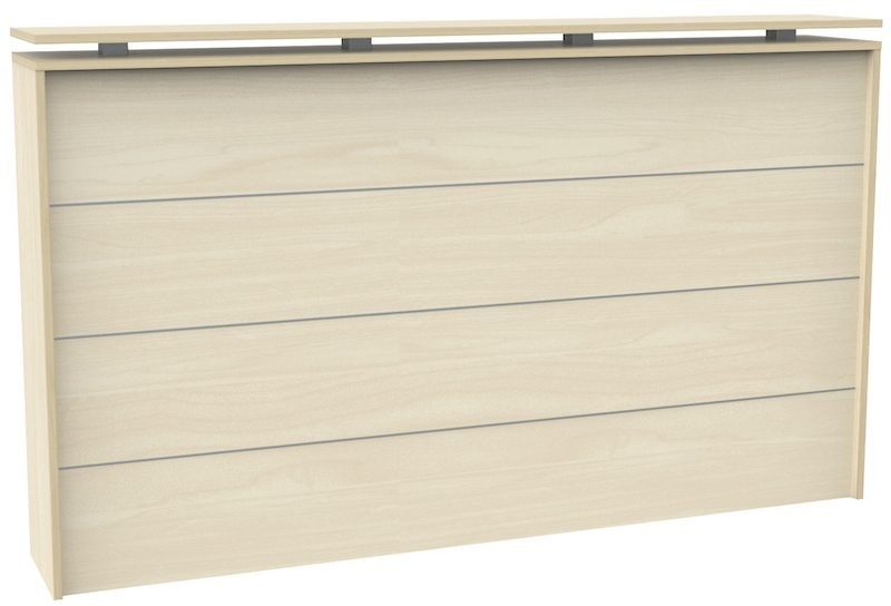 Cubit Reception Front