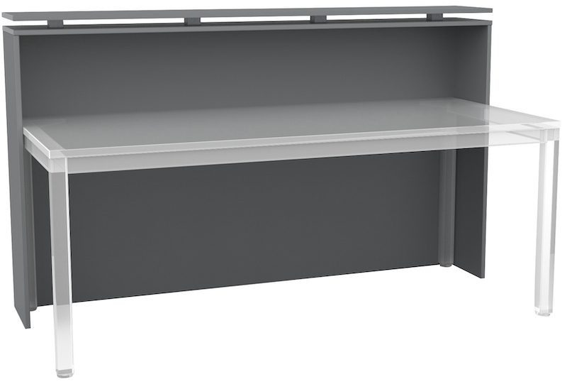 Cubit Reception Front