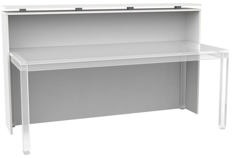 Cubit Reception Front