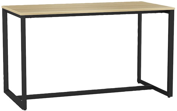 Anvil Bar Leaner Black 1800x900