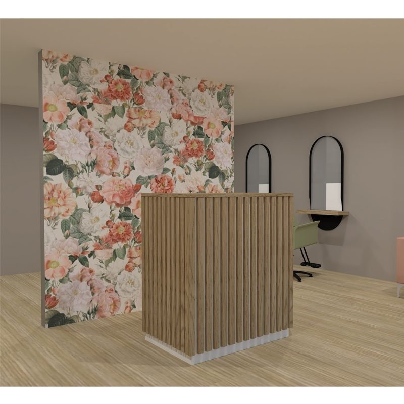 Ascot Reception Desk