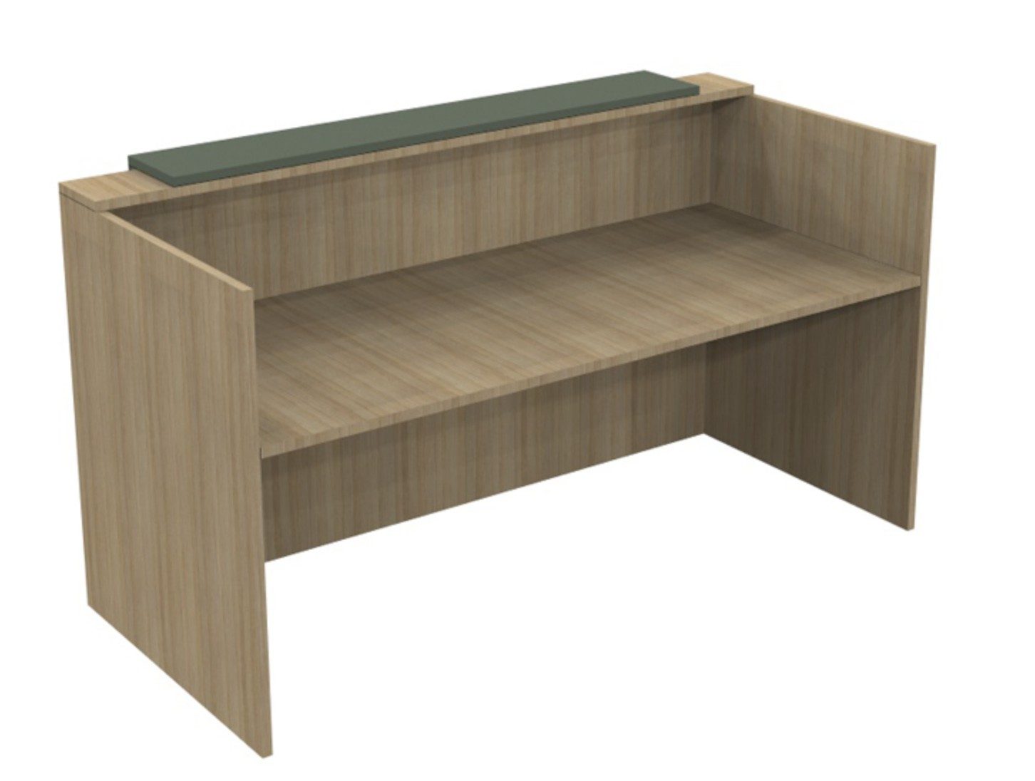 Jordan Reception Desk 1800