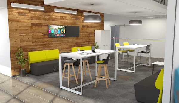 Anvil Bar Leaner White 1600x800