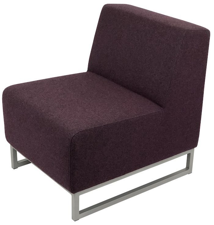 Get Comfort with Jive Single Seater Sofa - CCFNZ