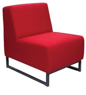 Jive Single Seater Sofa