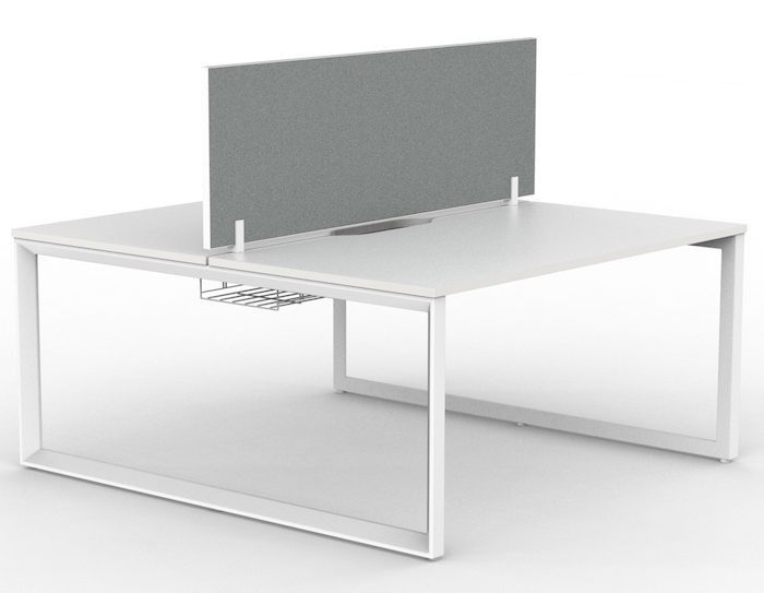 Anvil System Double Sided 1500 Desk 2 Person