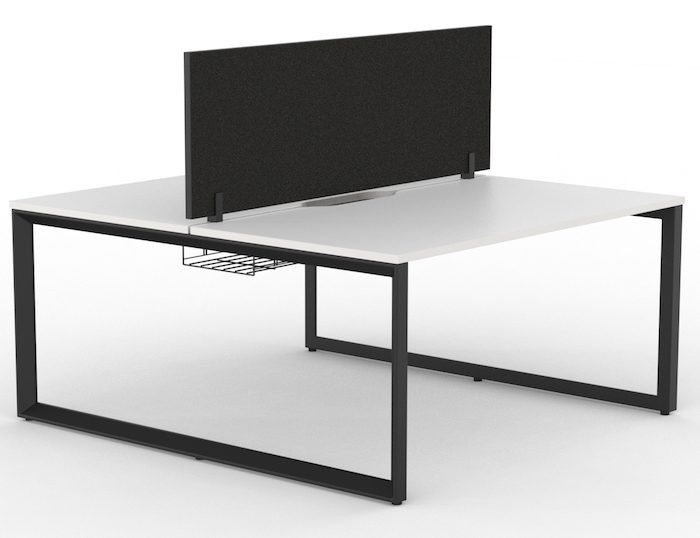 Anvil System Double Sided 1500 Desk 2 Person