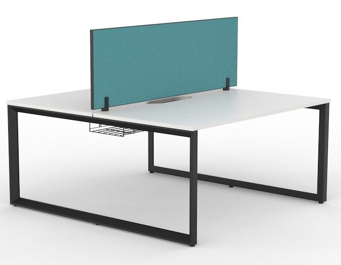 Anvil System Double Sided 1500 Desk 2 Person