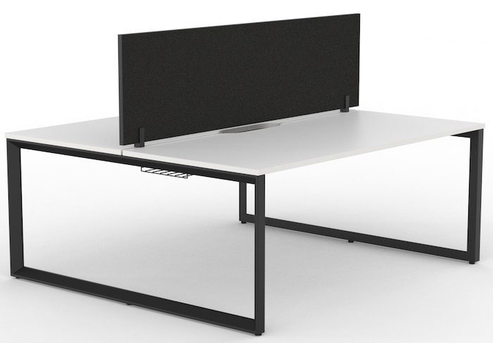 Anvil System Double Sided 1800 Desk 2 Person