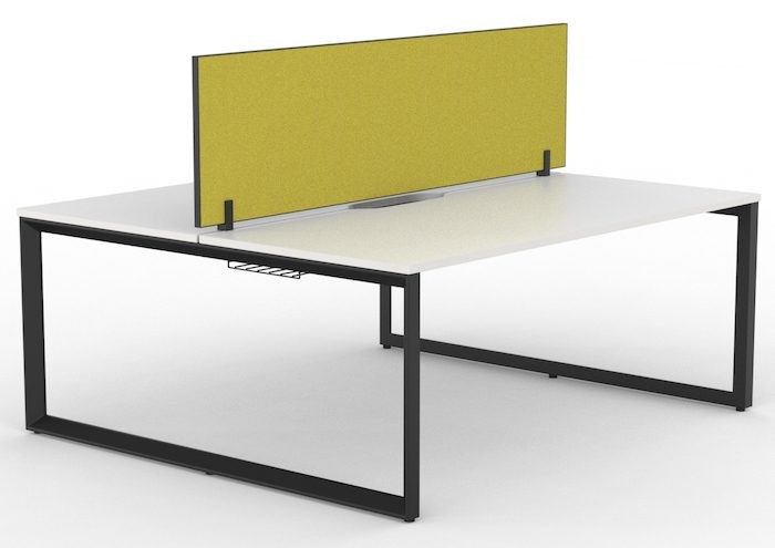 Anvil System Double Sided 1800 Desk 2 Person