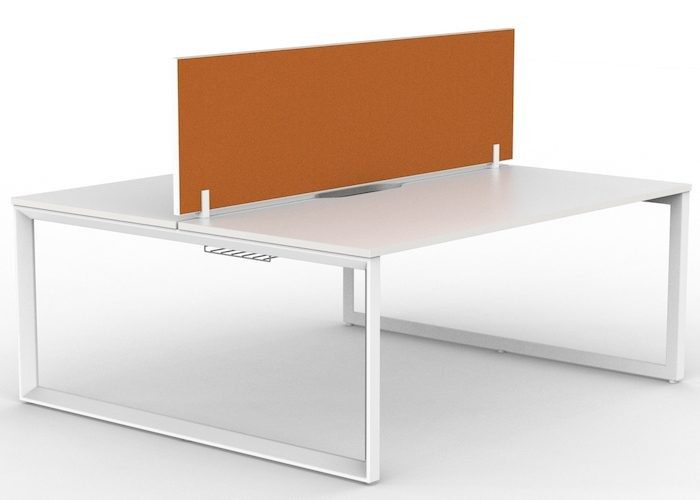 Anvil System Double Sided 1800 Desk 2 Person
